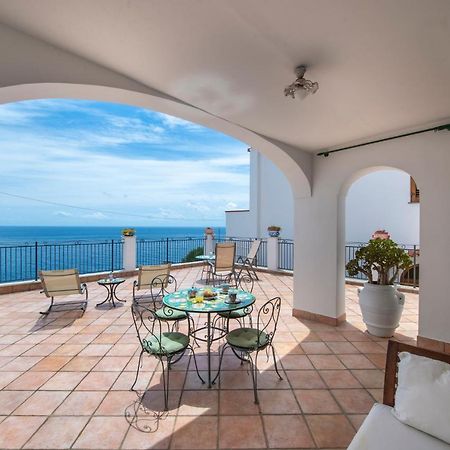 Il Giardino Dei Limoni Aparthotel Praiano Kültér fotó