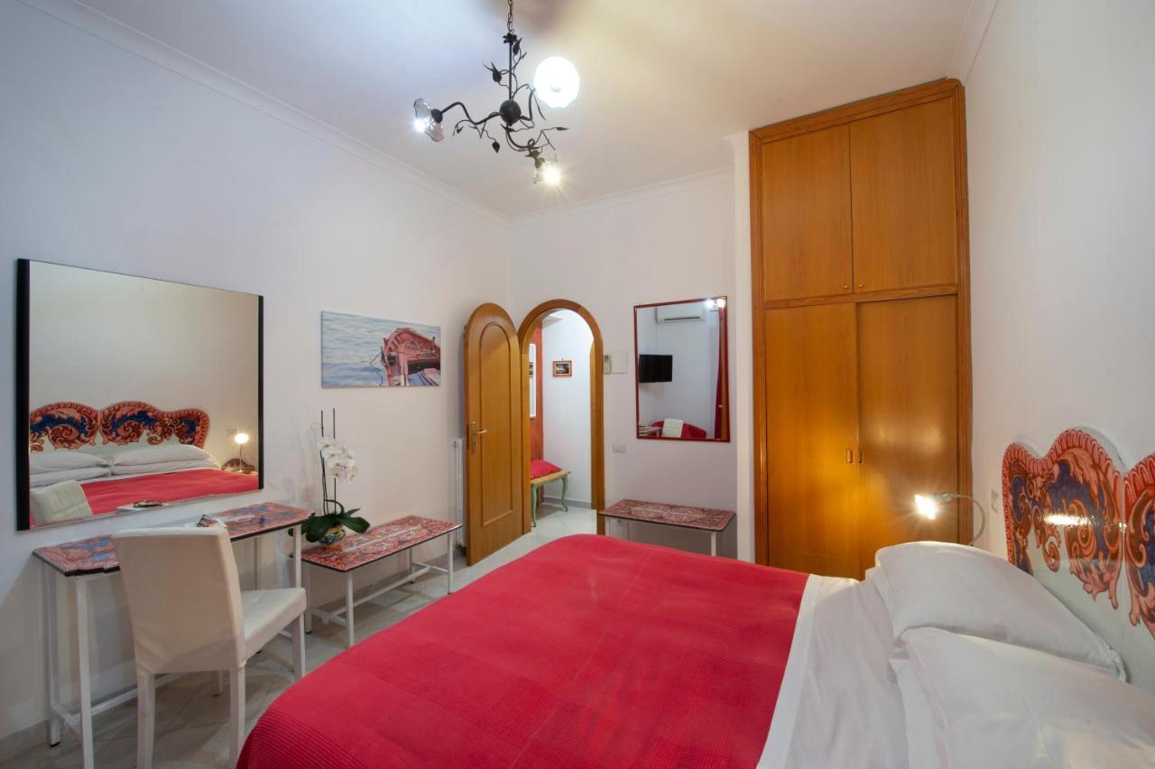Il Giardino Dei Limoni Aparthotel Praiano Kültér fotó