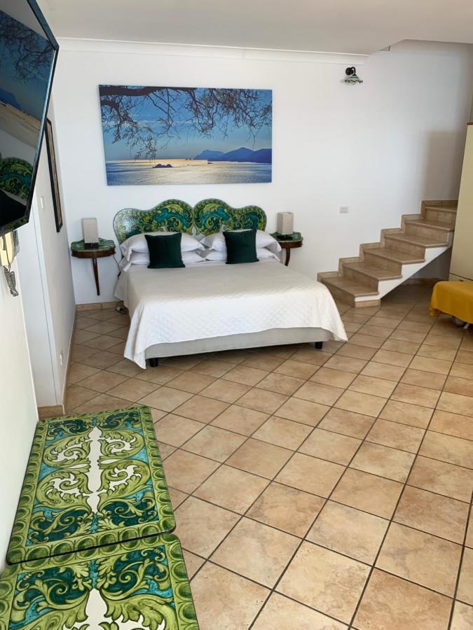 Il Giardino Dei Limoni Aparthotel Praiano Kültér fotó