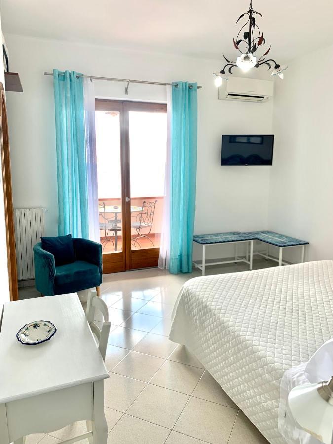 Il Giardino Dei Limoni Aparthotel Praiano Kültér fotó