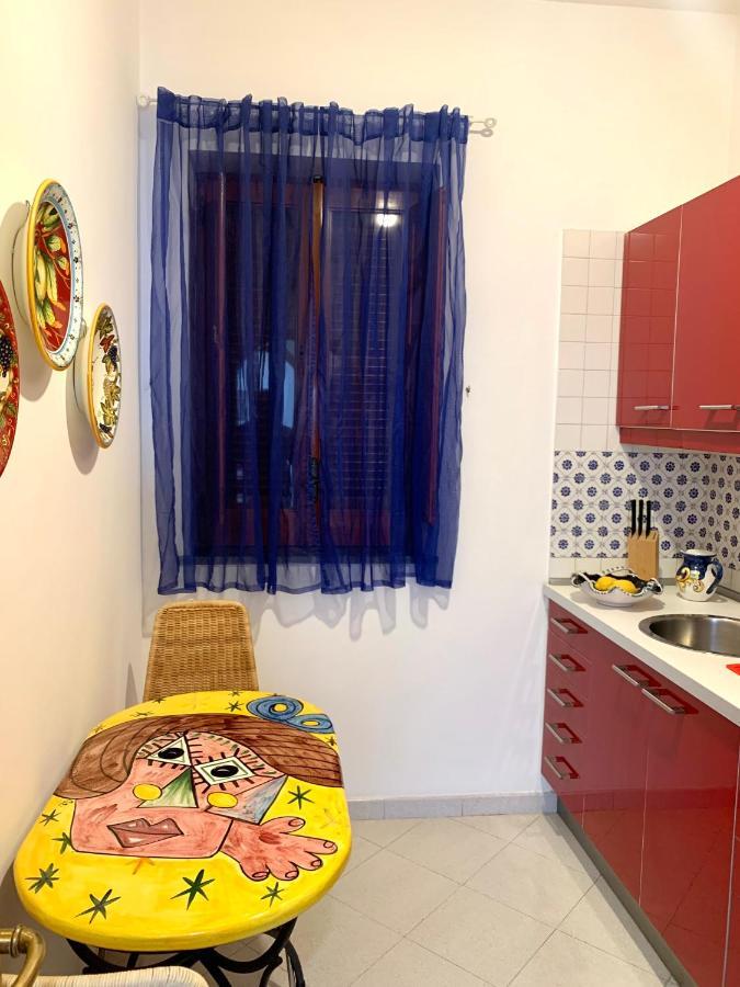 Il Giardino Dei Limoni Aparthotel Praiano Kültér fotó