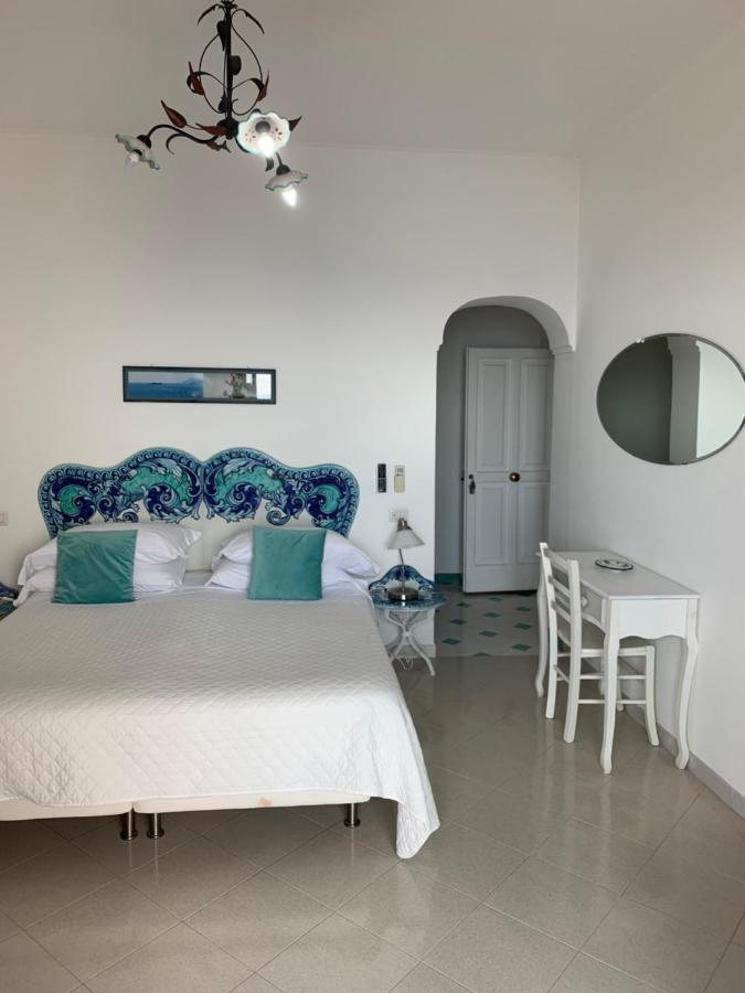 Il Giardino Dei Limoni Aparthotel Praiano Kültér fotó