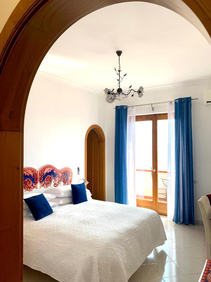 Il Giardino Dei Limoni Aparthotel Praiano Kültér fotó