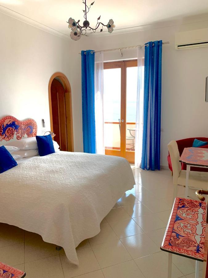 Il Giardino Dei Limoni Aparthotel Praiano Kültér fotó