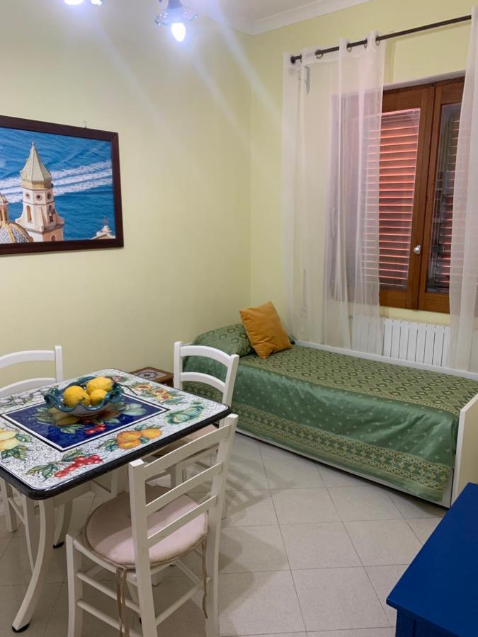 Il Giardino Dei Limoni Aparthotel Praiano Kültér fotó
