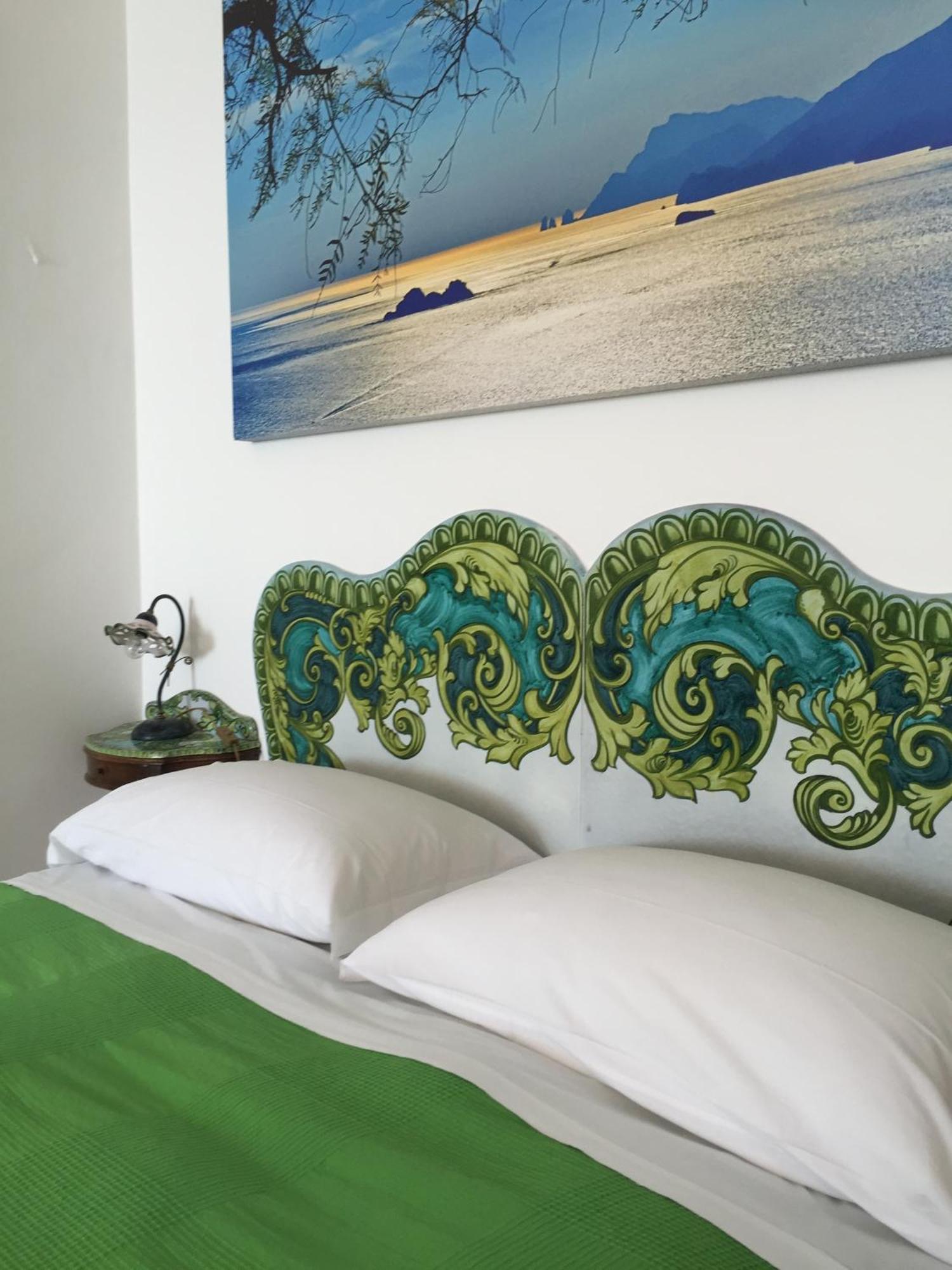 Il Giardino Dei Limoni Aparthotel Praiano Szoba fotó