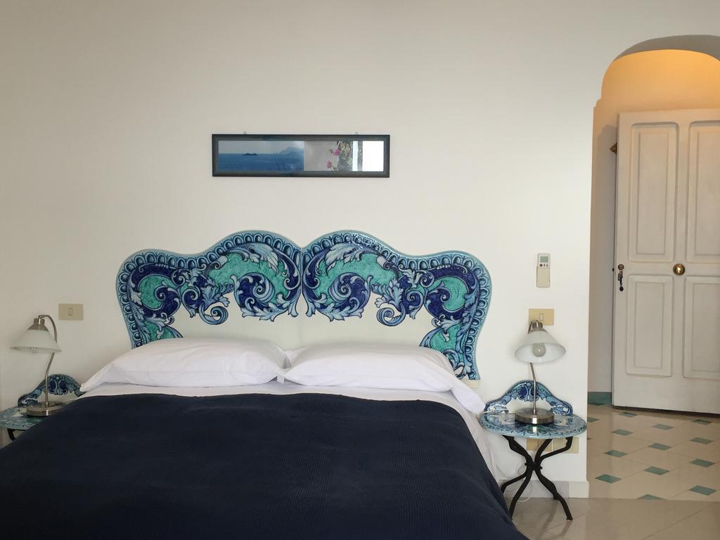 Il Giardino Dei Limoni Aparthotel Praiano Kültér fotó