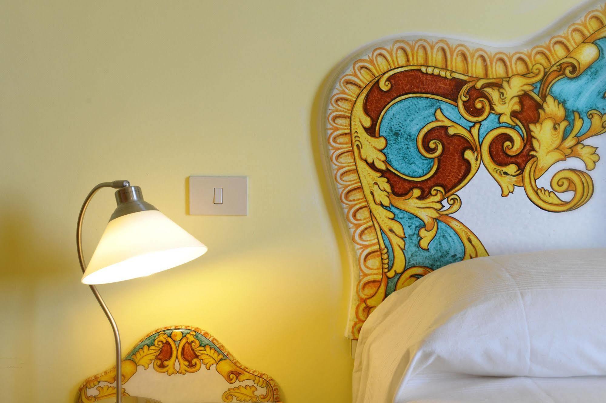 Il Giardino Dei Limoni Aparthotel Praiano Kültér fotó