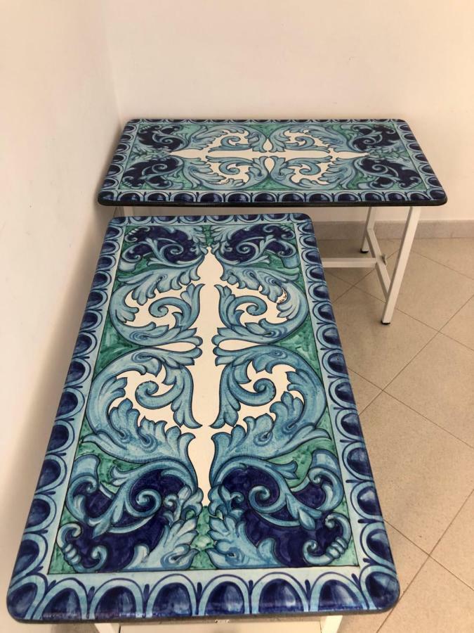 Il Giardino Dei Limoni Aparthotel Praiano Kültér fotó
